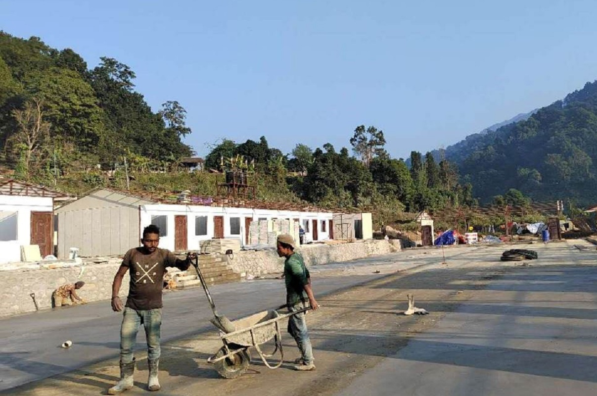 सिद्धबाबा सुरुङमार्गको डिजाइन स्वीकृतिको प्रक्रियामा