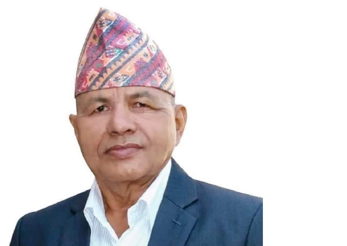 मुख्यमन्त्री गिरीले आज पद तथा गोपनियताको सपथ लिँदै