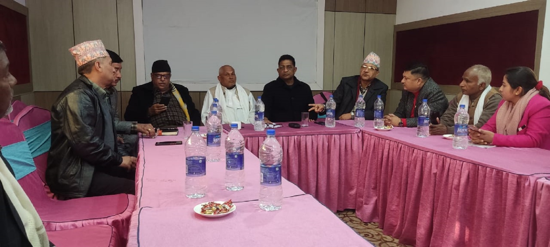 एमाले मधेस प्रदेशमा पुनः अधिवेशनको चर्चा
