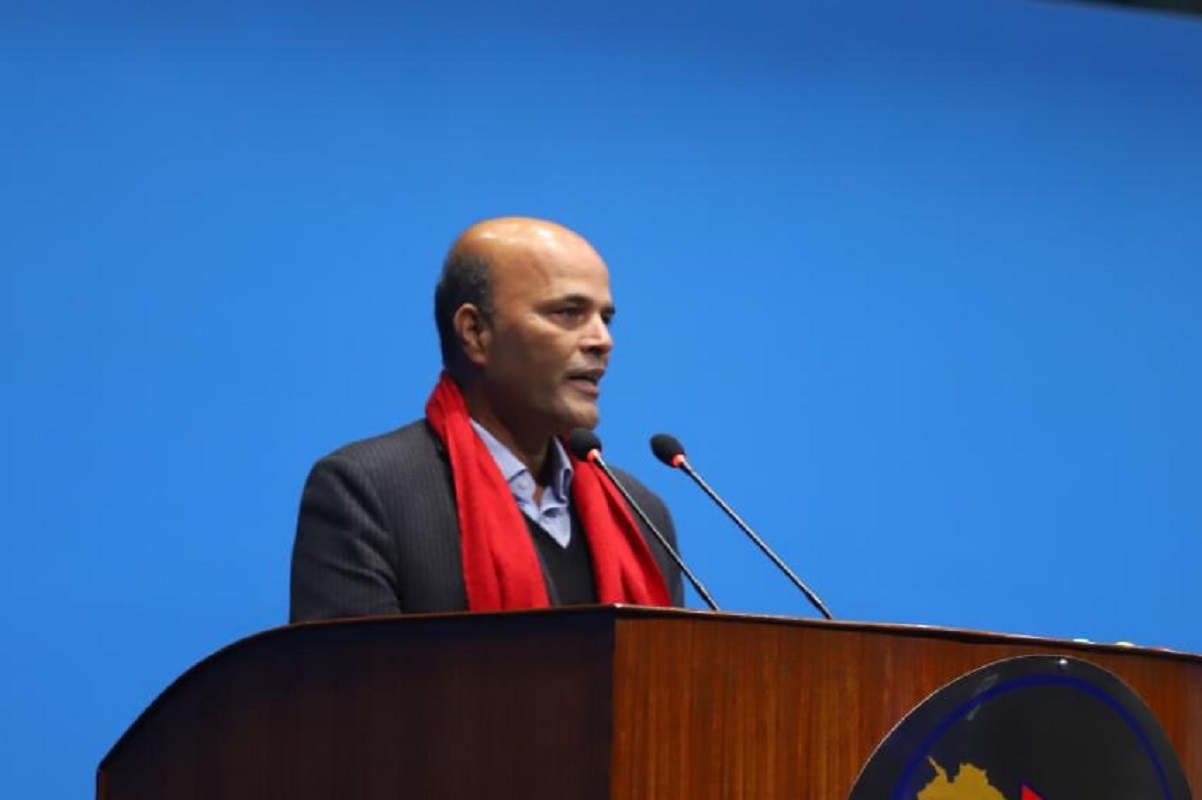 सभामुखले दलप्रतिको आबद्धता मात्रै होइन कुनै दलमा आबद्ध नहुने घोषणा गरौं : अमरेश सिंह