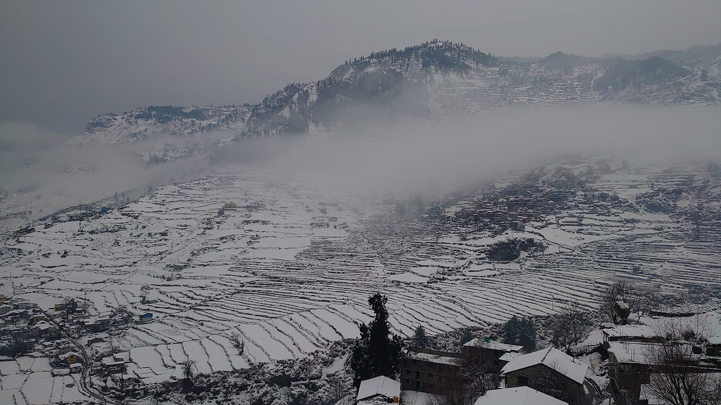 चिसो छल्न कर्णालीका जनप्रतिनिधि सहर पसे