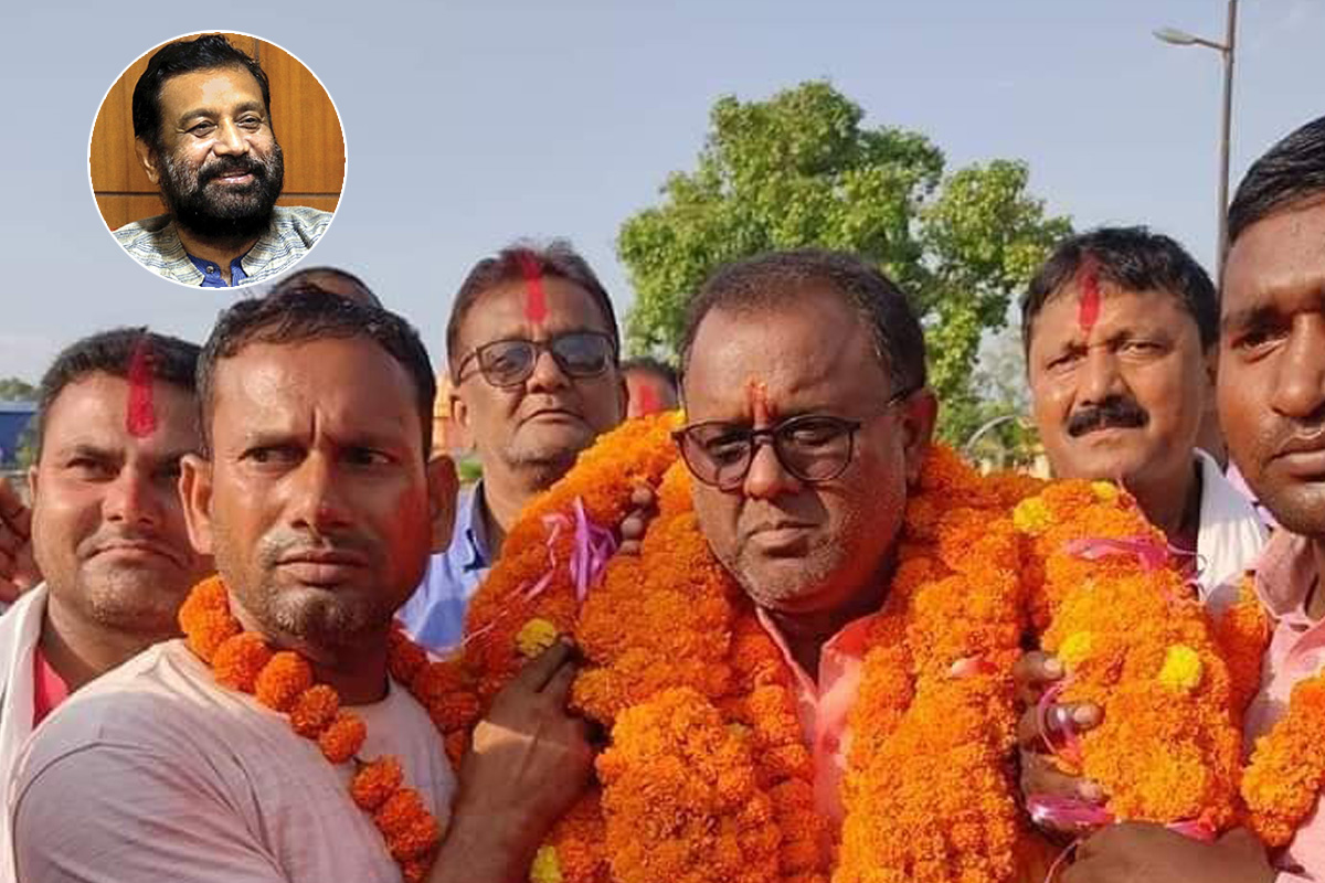 पटकपटक बागीले जित्ने जनकपुरमा 'निधि फ्याक्टर'