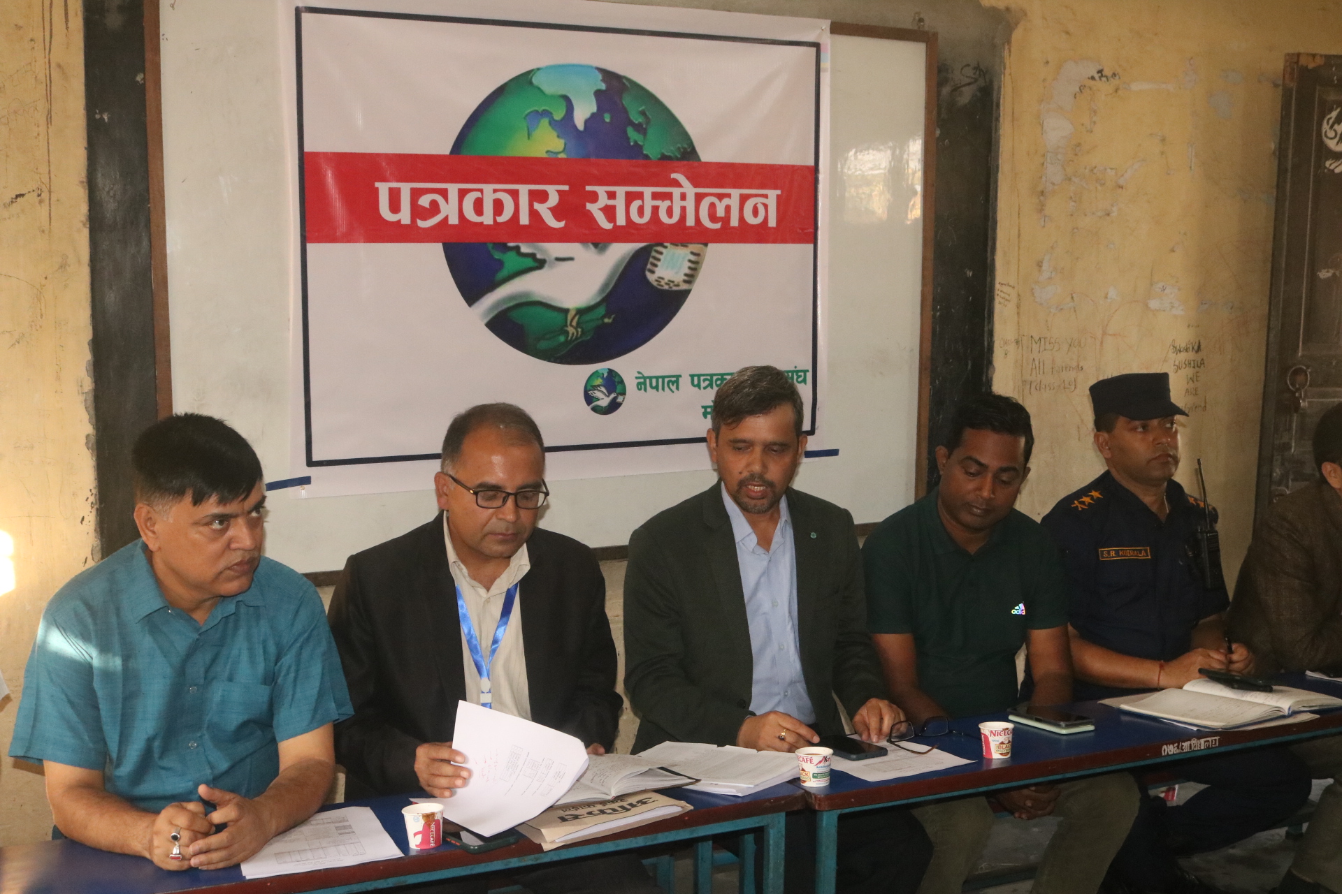 चुनाव गराउन मोरङमा १३ हजार जनशक्ति परिचालन