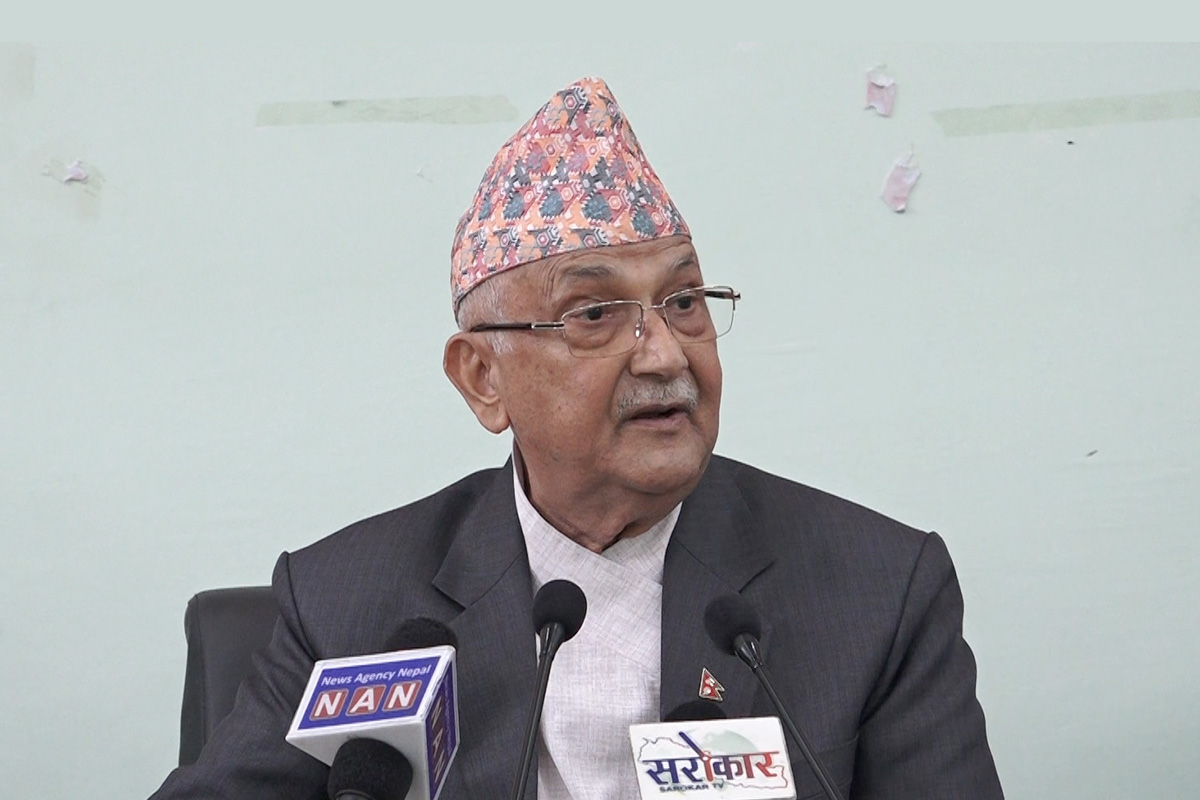'राष्ट्रपतिमा भोलि एमालेले उम्मेदवारी दर्ता गर्छ'