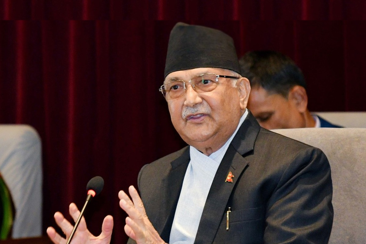 झापामा ओलीलाई पाँच हजारको अग्रता