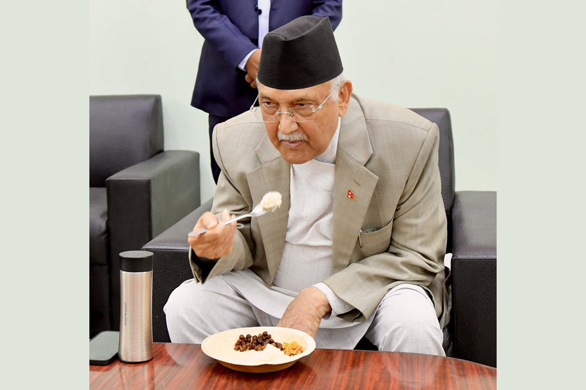 चुनावी एजेन्डाबारे अलमलमा एमाले