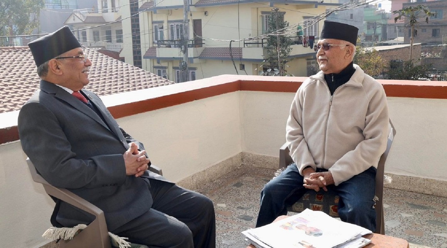 उच्चस्तरीय संयन्त्रको बैठक बिहीबार, राष्ट्रपति निर्वाचनबारे छलफल हुने