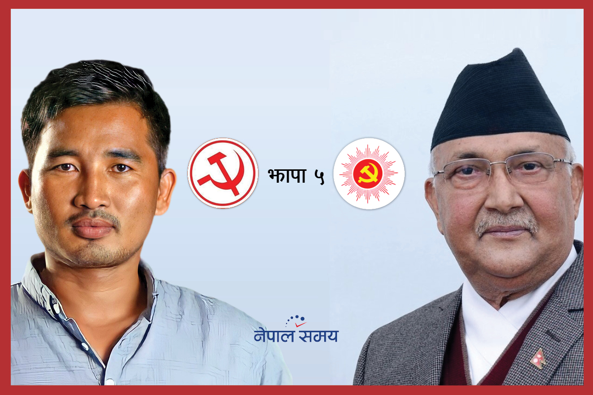 ओलीसँग गठबन्धनबाट माओवादीका रञ्‍जित तामाङ भिड्ने, यस्तो छ अंकगणित?