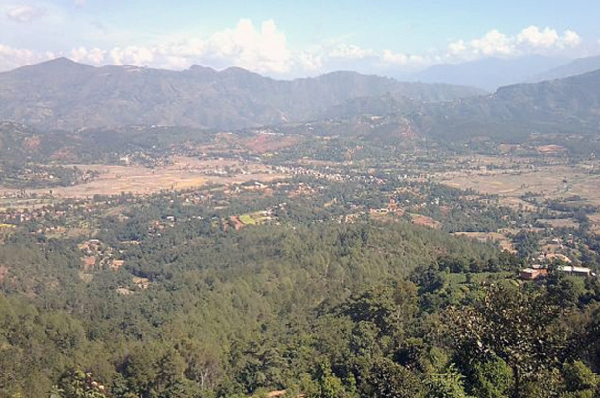 पाँचखाल 'ग्रीन स्मार्ट-सिटी'को सम्भाव्यता अध्ययन सुरु