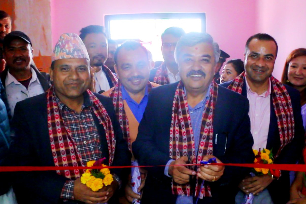 सेञ्चुरी बैंकको पदमपुर शाखा अब नयाँ ठाँउमा