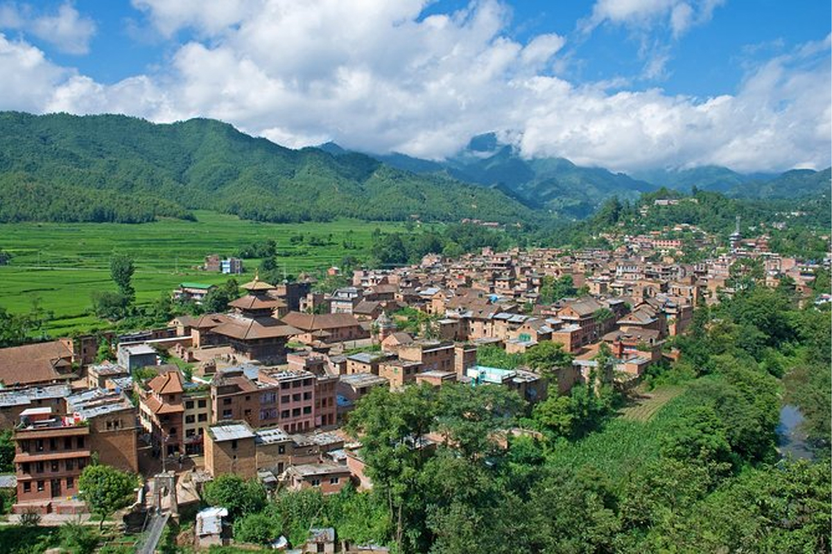 पनौतीलाई विश्वसम्पदा सूचीमा सूचीकृत गराउने प्रयास गरिंदै