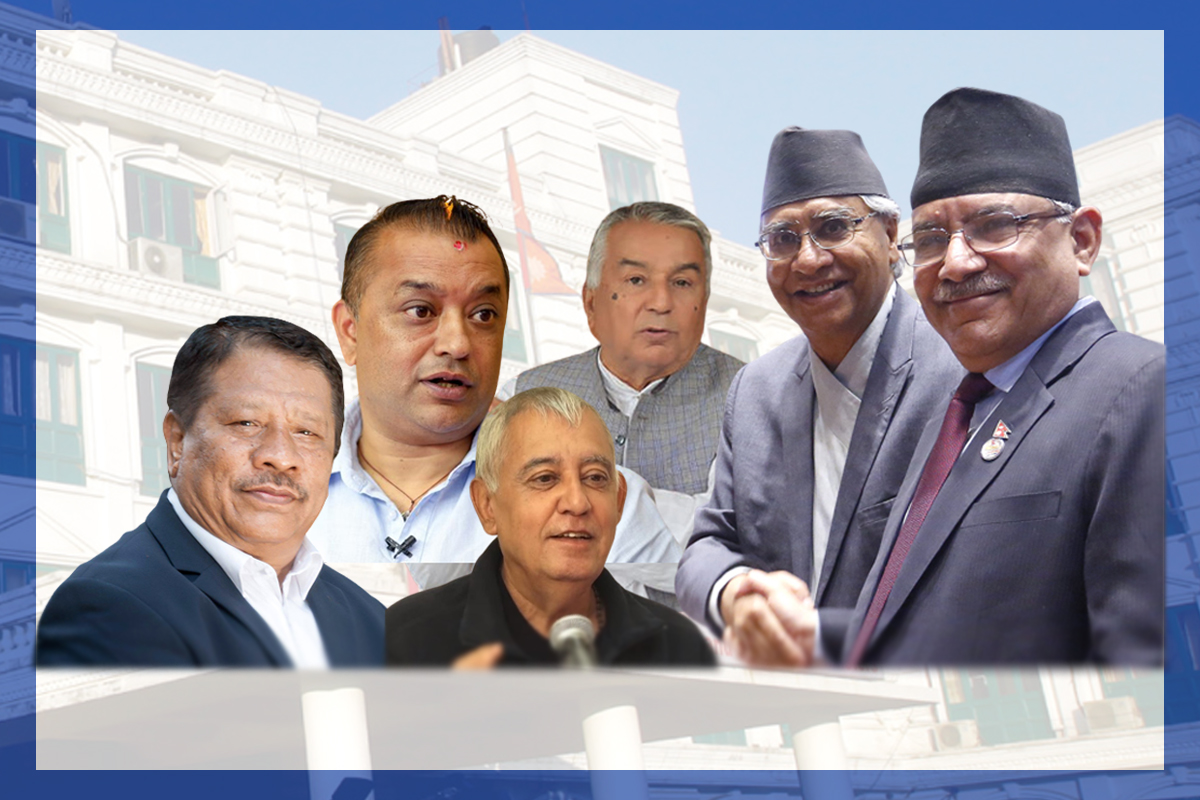 सरकार गठनको पहिलो प्रयास गठबन्धनले गर्ने, प्रधानमन्त्रीको दौडमा को–को?