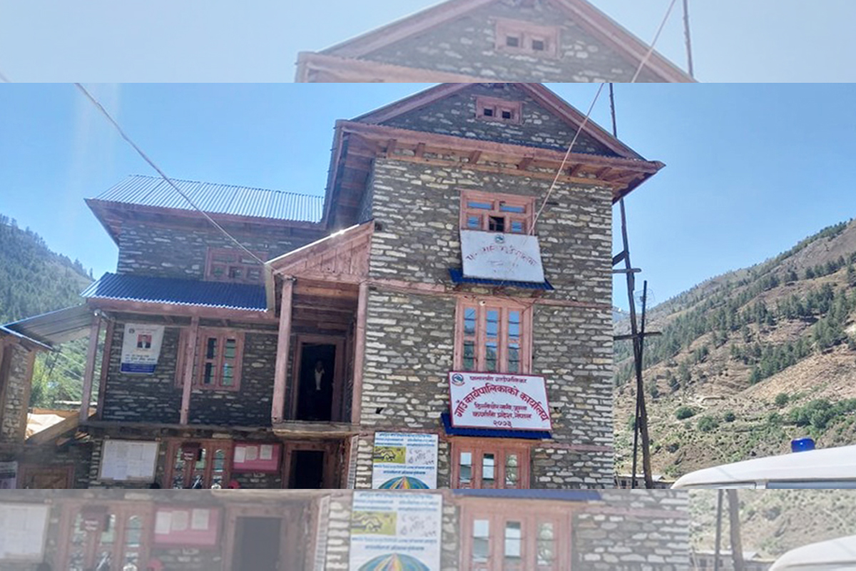 जुम्लाको पातारासीमा निःशुल्क स्वास्थ्य बिमा गरिने
