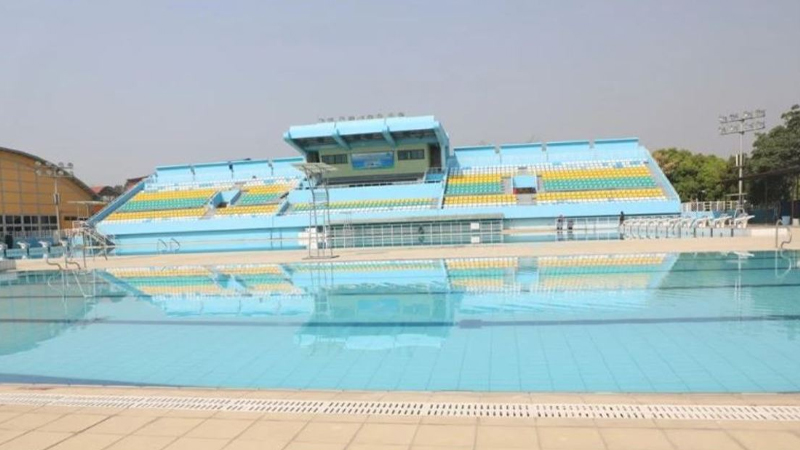 सबैका लागि खुल्यो सातदोबाटोको पौडी पोखरी