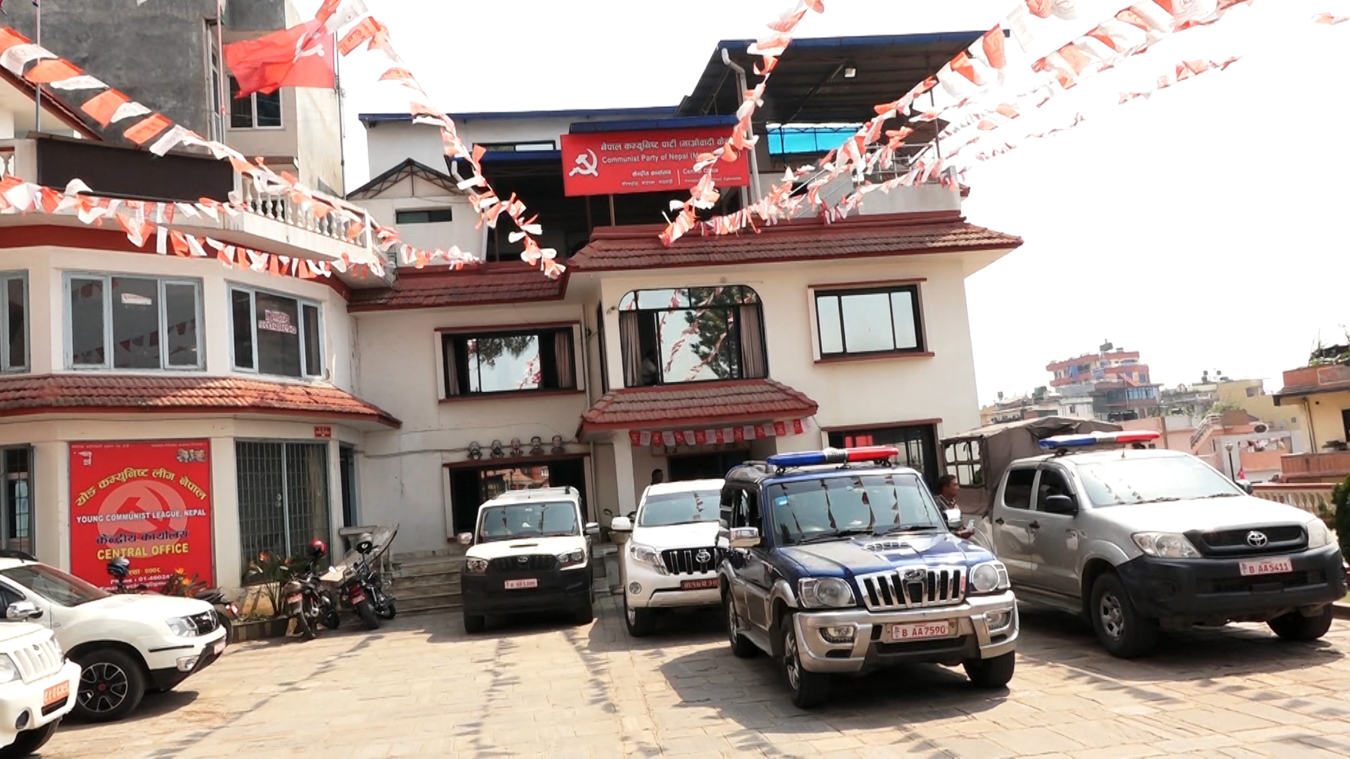 सरकार गठनबारे सबै विकल्प खुला राख्ने माओवादीको निर्णय