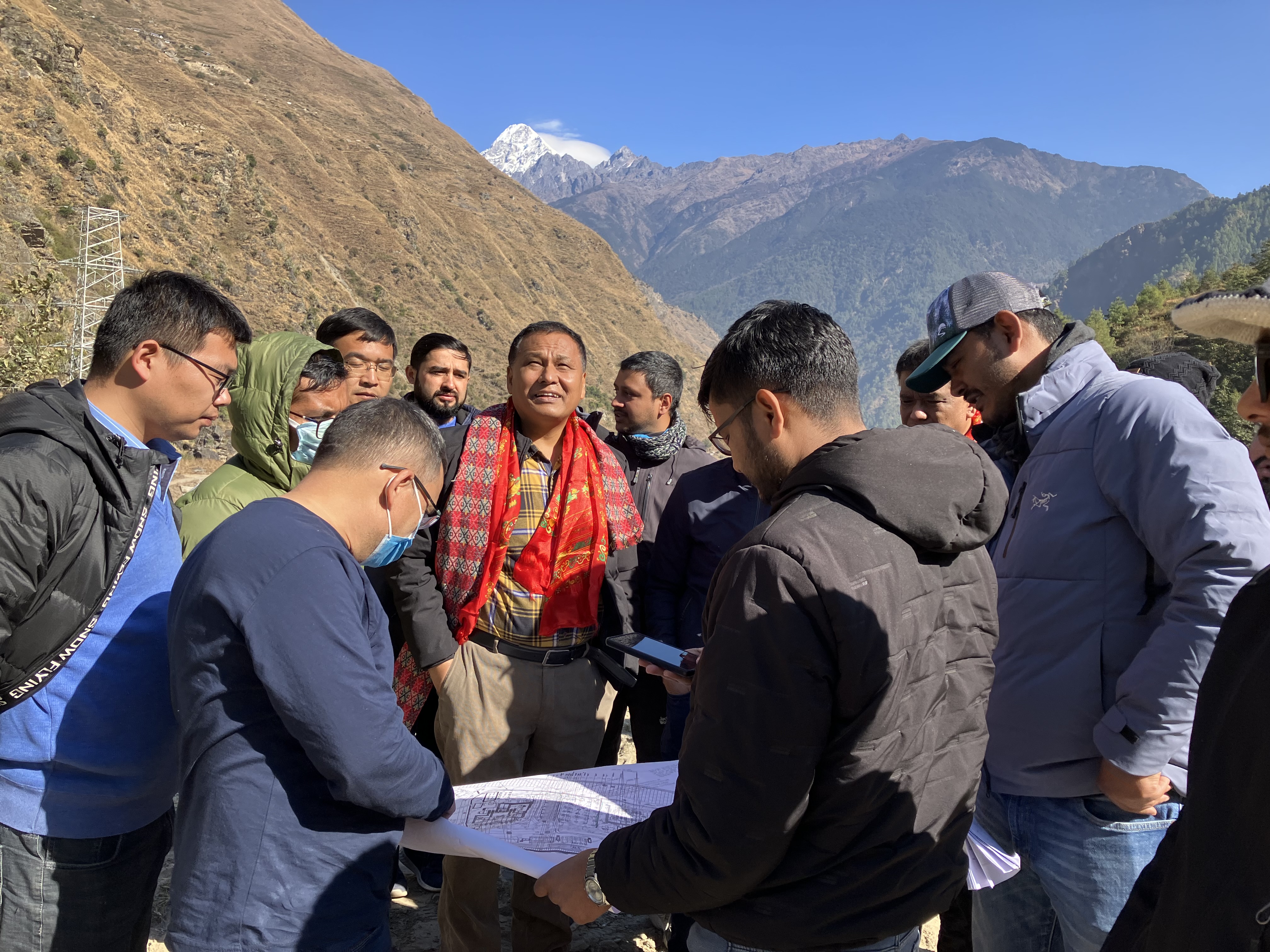 चिलिमे–त्रिशूली २२० केभी प्रसारण लाइन चैतभित्रै सञ्चालनमा आउने