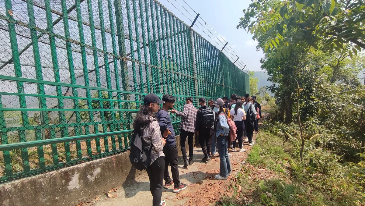 पचभैया प्राणी उद्यान केन्द्र नयाँ पर्यटकीय गन्तव्य बन्दै