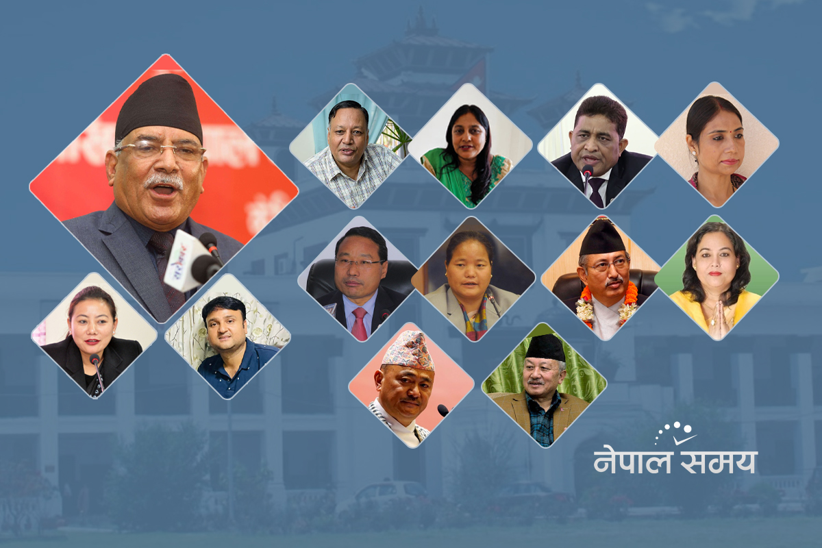 टिकट वितरणमा परिवारवादको निरन्तरताः सबैभन्दा बढी माओवादीमा