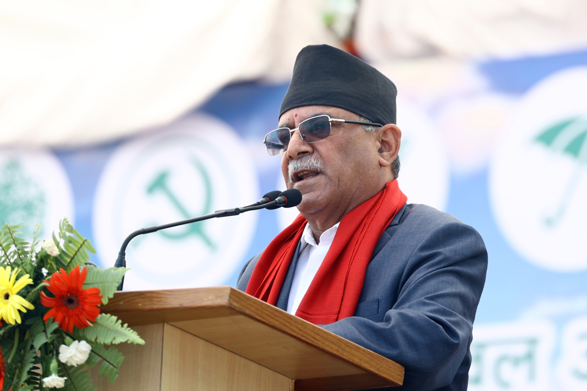 सिन्धुलीबाट लड्दा प्रचण्डलाई कति सहज?