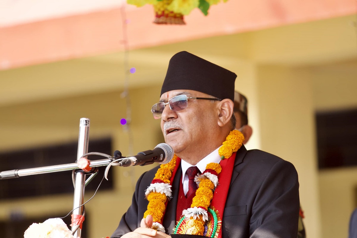 उच्च ब्याजदरको समस्या समाधान सरकारले गर्छ: प्रधानमन्त्री