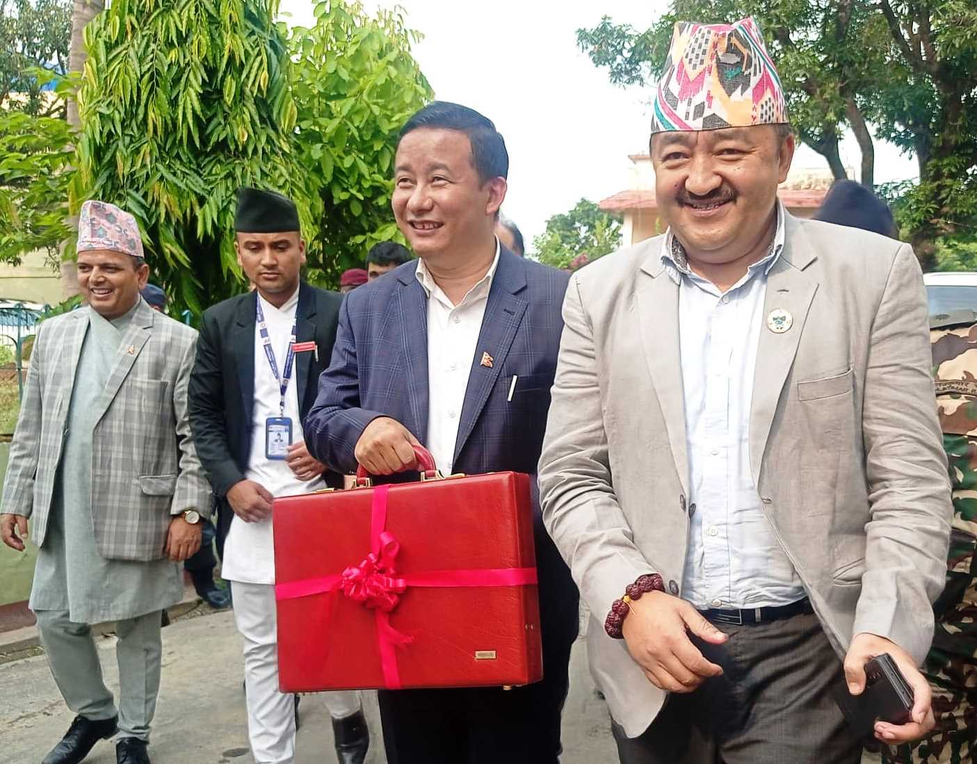 प्रदेश १ को प्रतिव्यक्ति आय ११८ अमेरिकी डलरले बढ्ने अनुमान