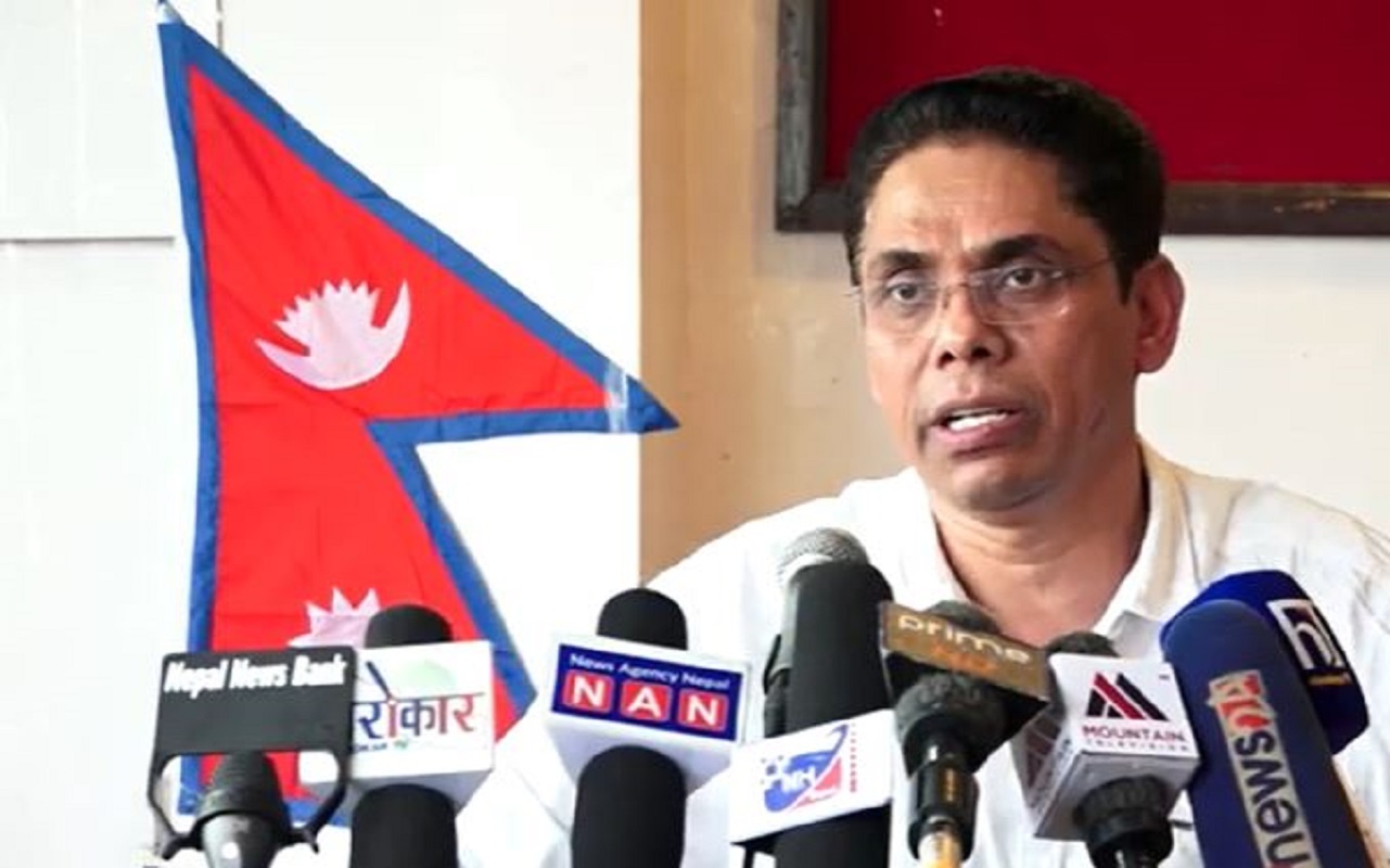 सरकारले शान्ति भंग गरेको विप्लव समूहको आरोप, विद्रोहको चेतावनी