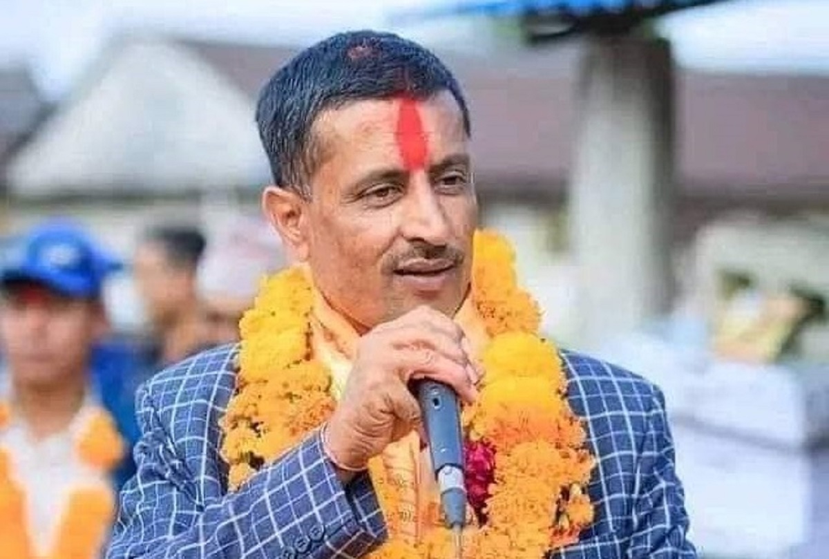 कास्की ३ (ख) बाट कांग्रेसका प्रकाश बराल निर्वाचित