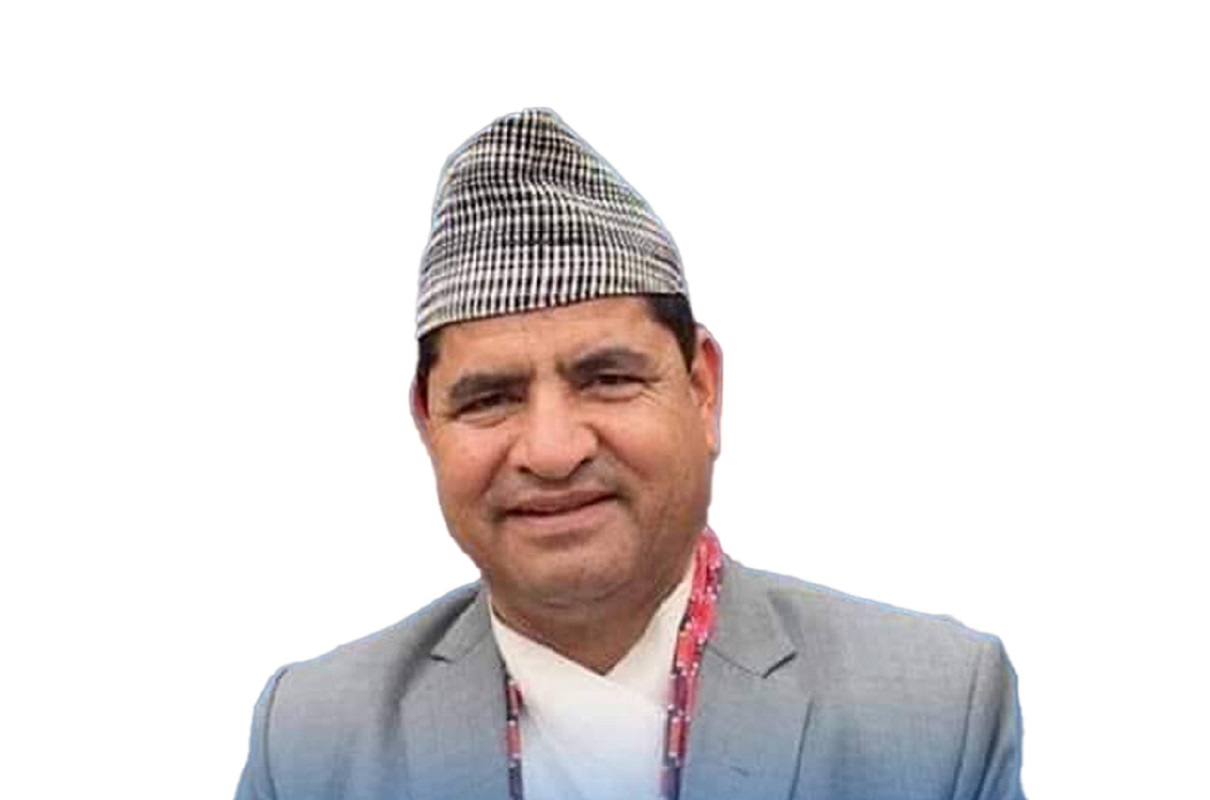 ईश्वरी न्यौपानेलाई भोट माग्दै प्रकाश ज्वालाले भने- माओवादी केन्द्रले गुन तिर्ला कि भन्ने छ