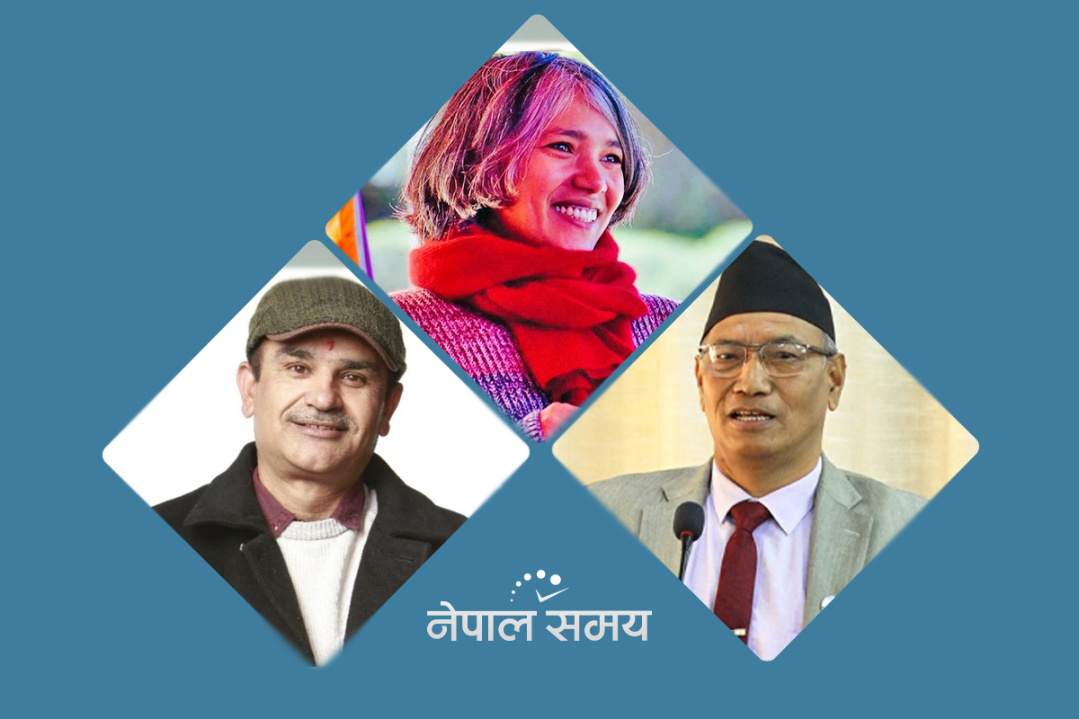 काठमाडौं ७ : घण्टी पछ्याउँदै एमाले, मानुषी तेस्रो