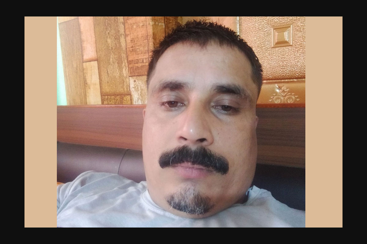 'अलबिदा' भन्दै फेसबुकमा यस्तो लेखेका थिए आत्मदाहको प्रयास गरेका आचार्यले