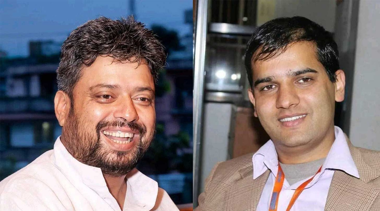 को-को परे प्रेस युनियनको केन्द्रीय सचिवालयमा?