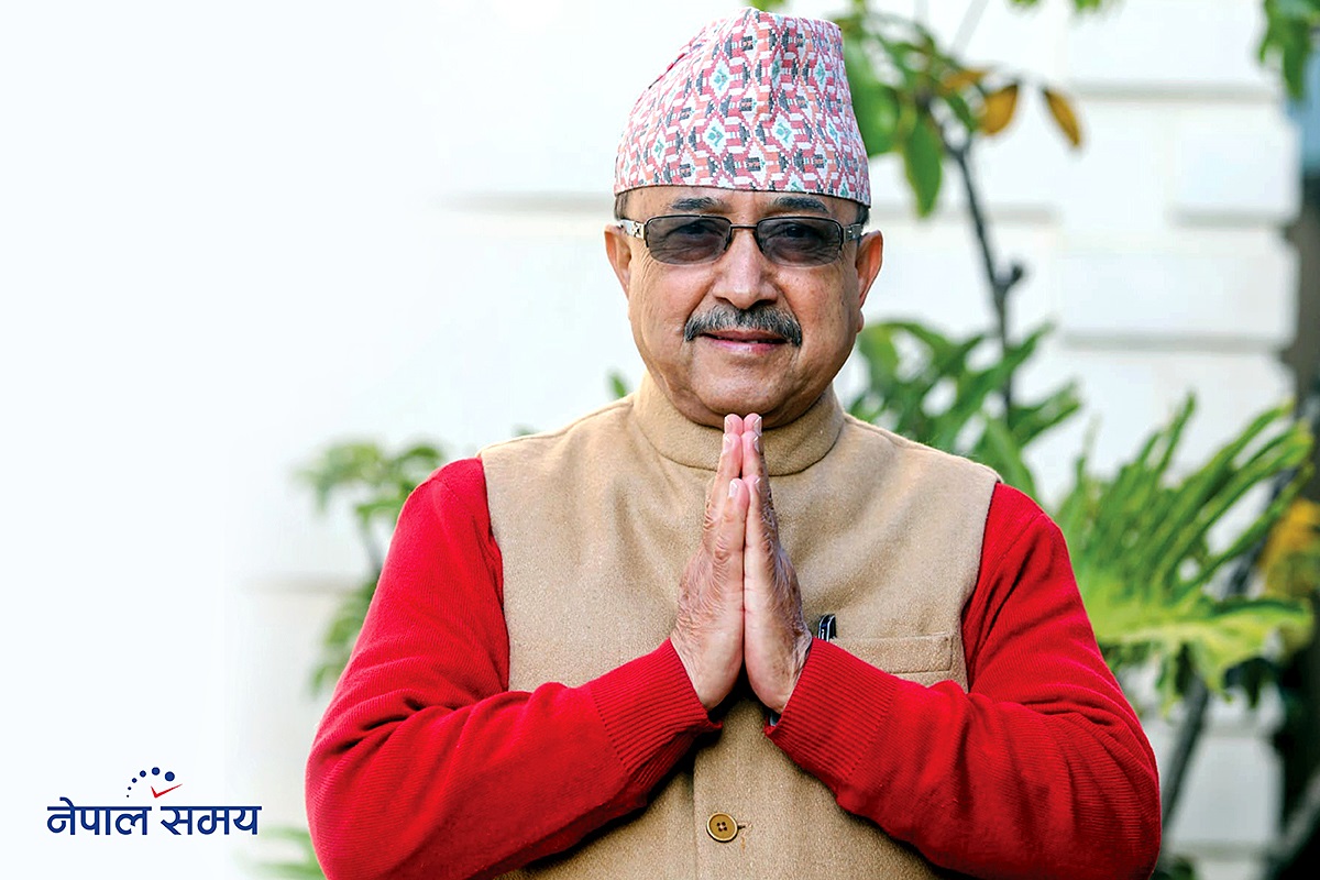 परीक्षणको कसीमा देउवाका पदीय उत्तराधिकारी पूर्णबहादुर