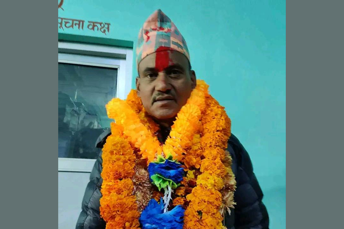 अछाम-२ मा कांग्रेसका शाह विजयी, एमालेका बोगटीसँग लिए बदला