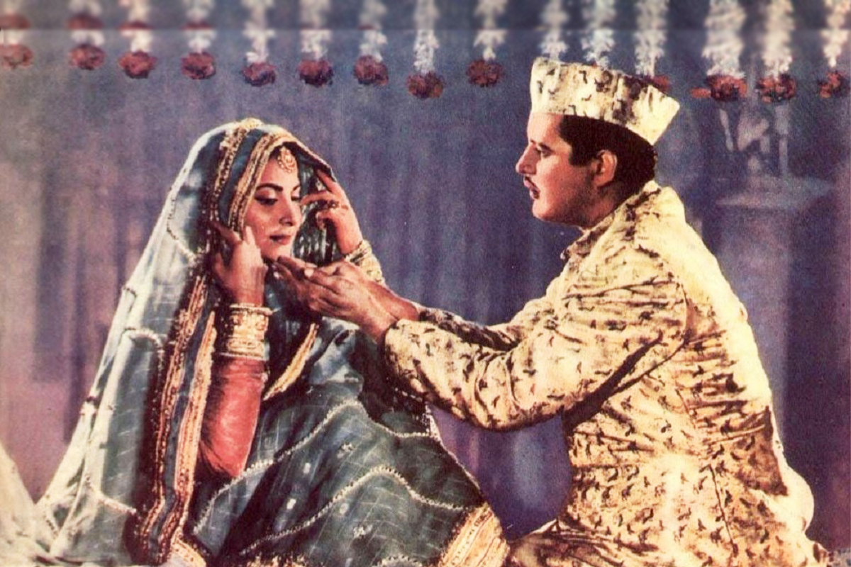 गुरुदत्त-वहिदा भेट र बहुचर्चित फिल्म 'प्यासा'का ती परिघटनाहरु