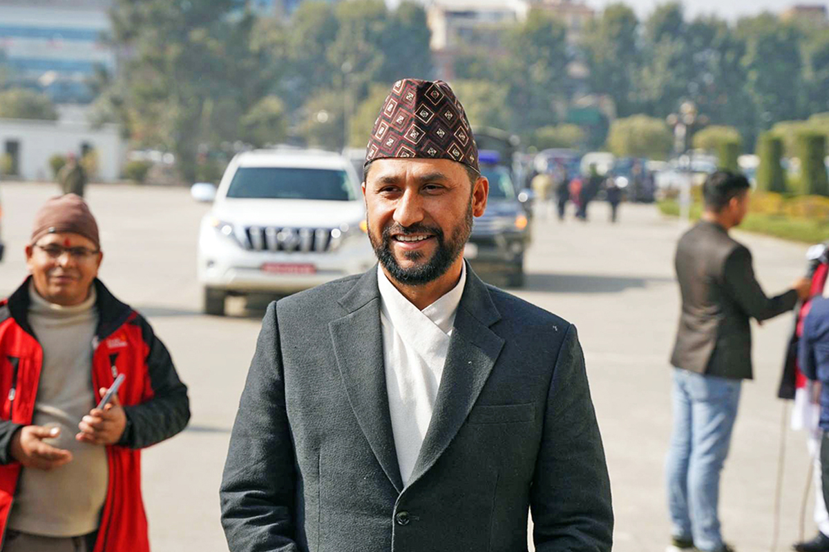 अदालतको फैसला स्वीकार गर्छु : रवि लामिछाने