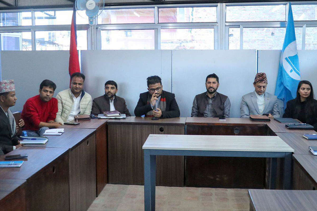 रास्वपाको केन्द्रीय समितिमा थपिए १६ सदस्य