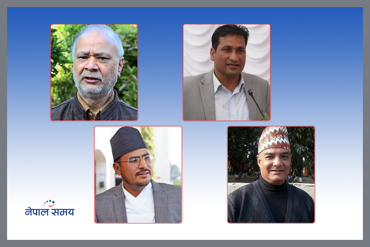 सदनमा झगडिए सत्ता गठबन्धनकै सांसद