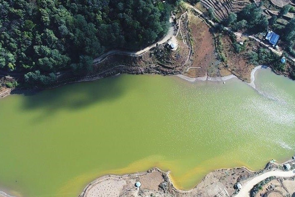 संरक्षणको पखाईमा राजाताल र सिमालीबोट