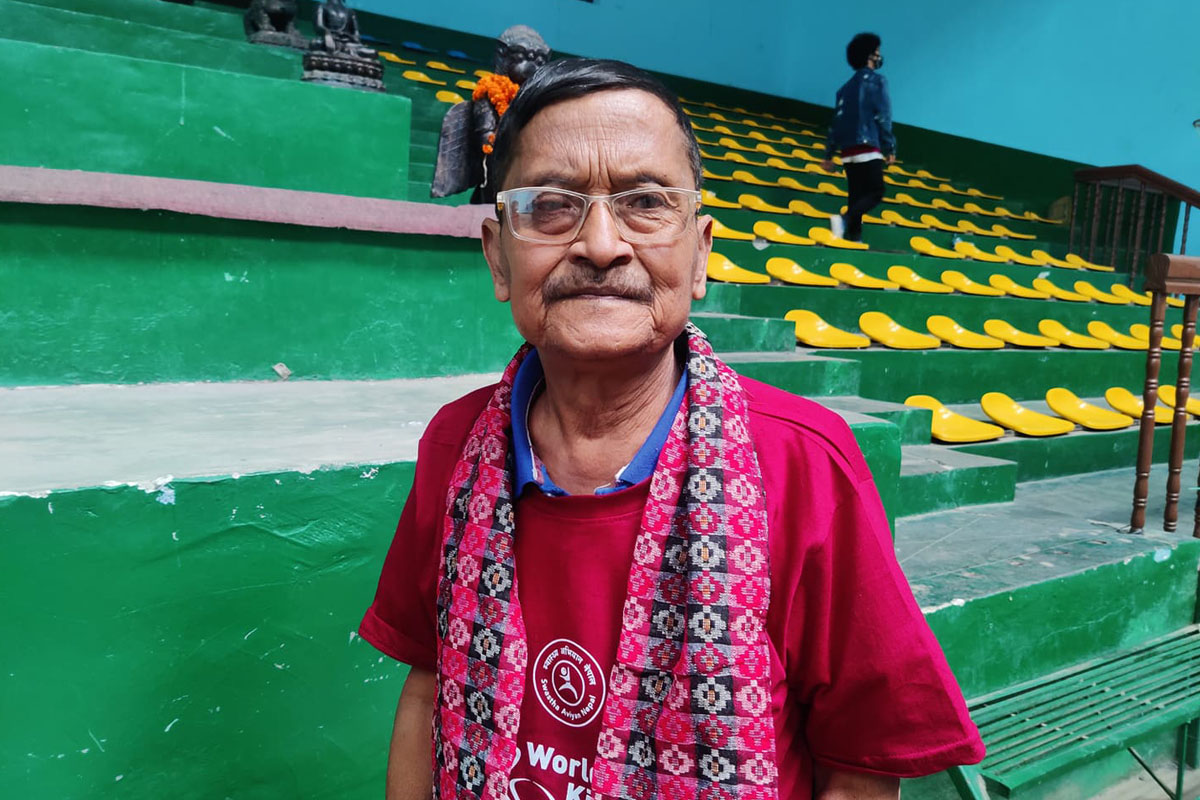 २६ वर्षदेखिको डायलासिसले घर-व्यापार सकिएका राजु अंगदानको चेतना जगाउँदैछन्