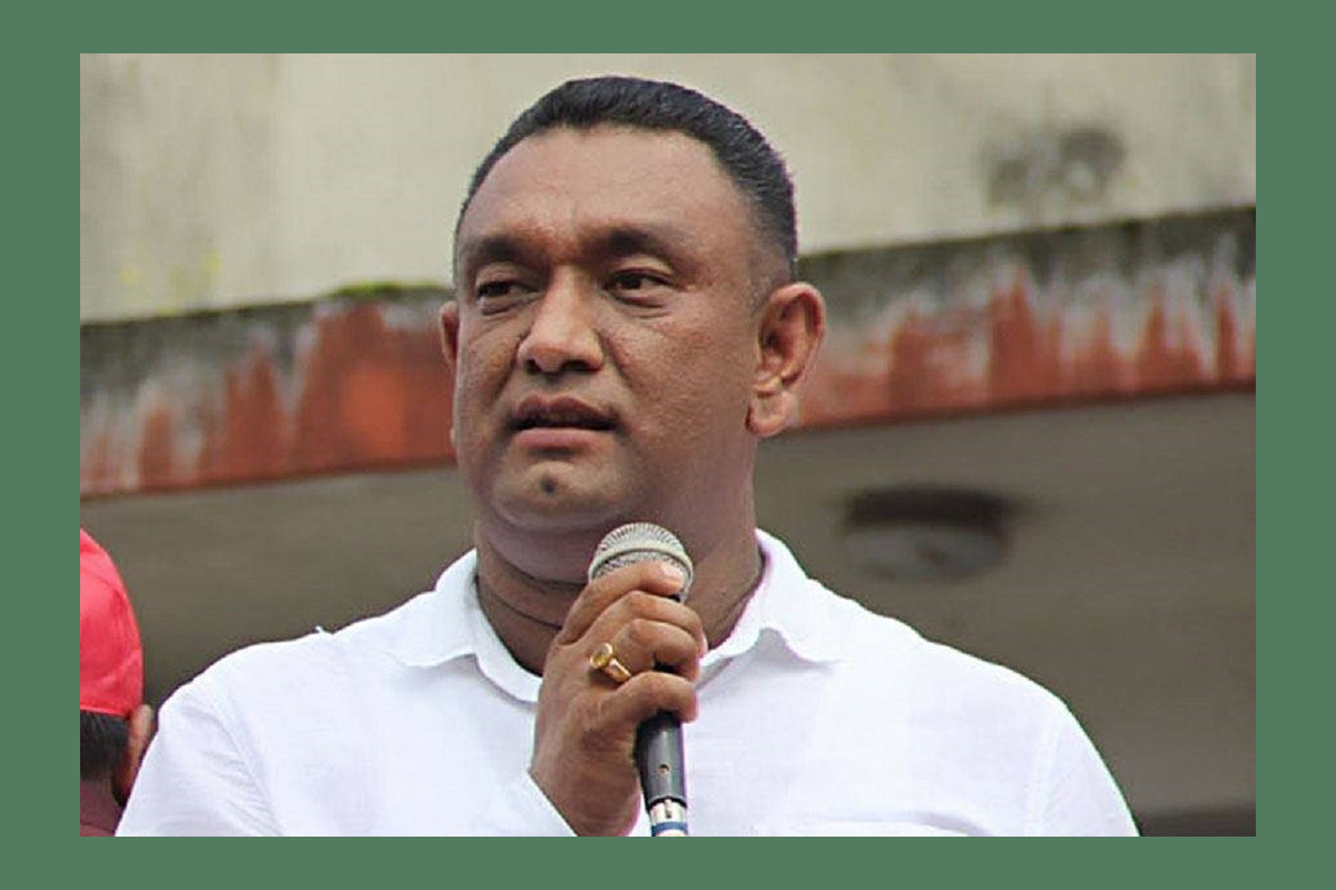स्याङ्जा-१ मा कांग्रेसका राजु थापा निर्वाचित