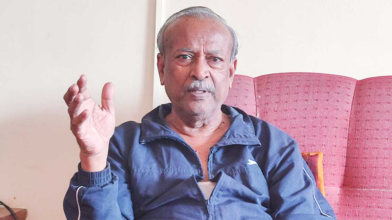  स्वास्थ्य क्षेत्र राज्यको प्राथमिकतामा परेन [अन्तर्वार्ता]