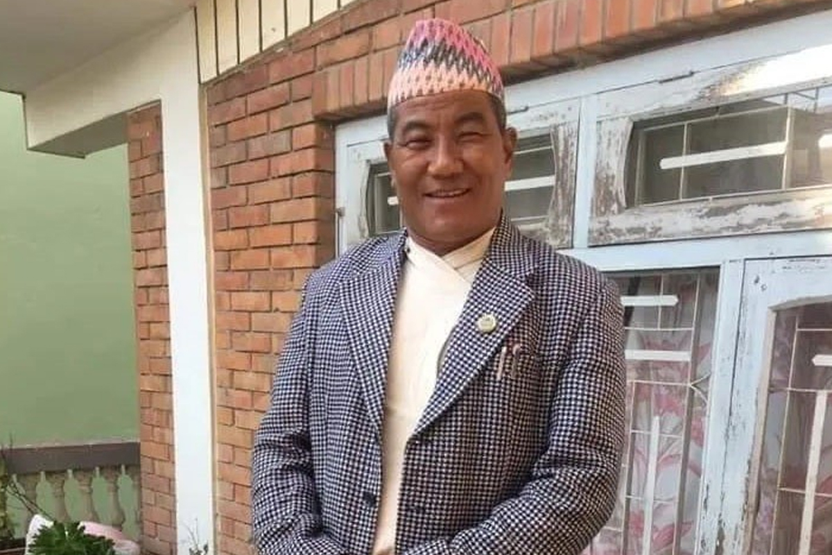 खोटाङबाट माओवादी केन्द्रका रामकुमार राई निर्वाचित