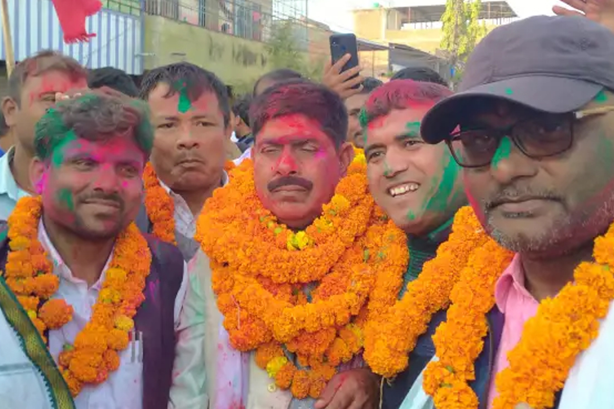 सिरहा-१ मा एमालेका रामशंकर यादव निर्वाचित