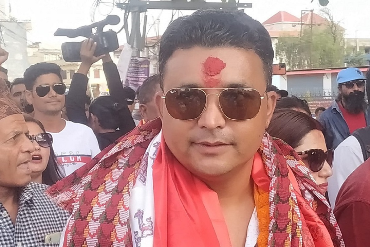 काठमाडौं क्षेत्र–२ प्रदेश ‘क’मा राप्रपाका सुनील केसीको जित