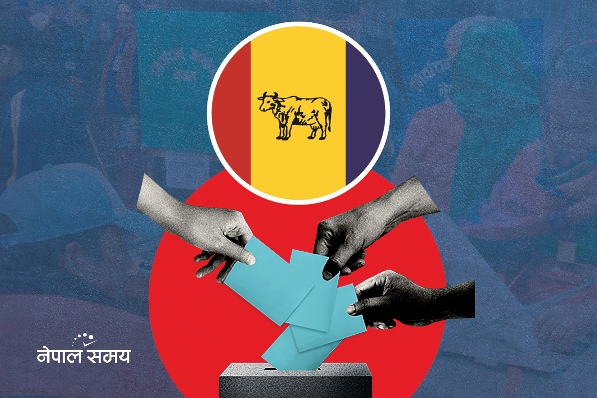 राष्ट्रपतिबारे निर्णय गर्न राप्रपाले बोलायो कार्यसम्पादन समिति बैठक