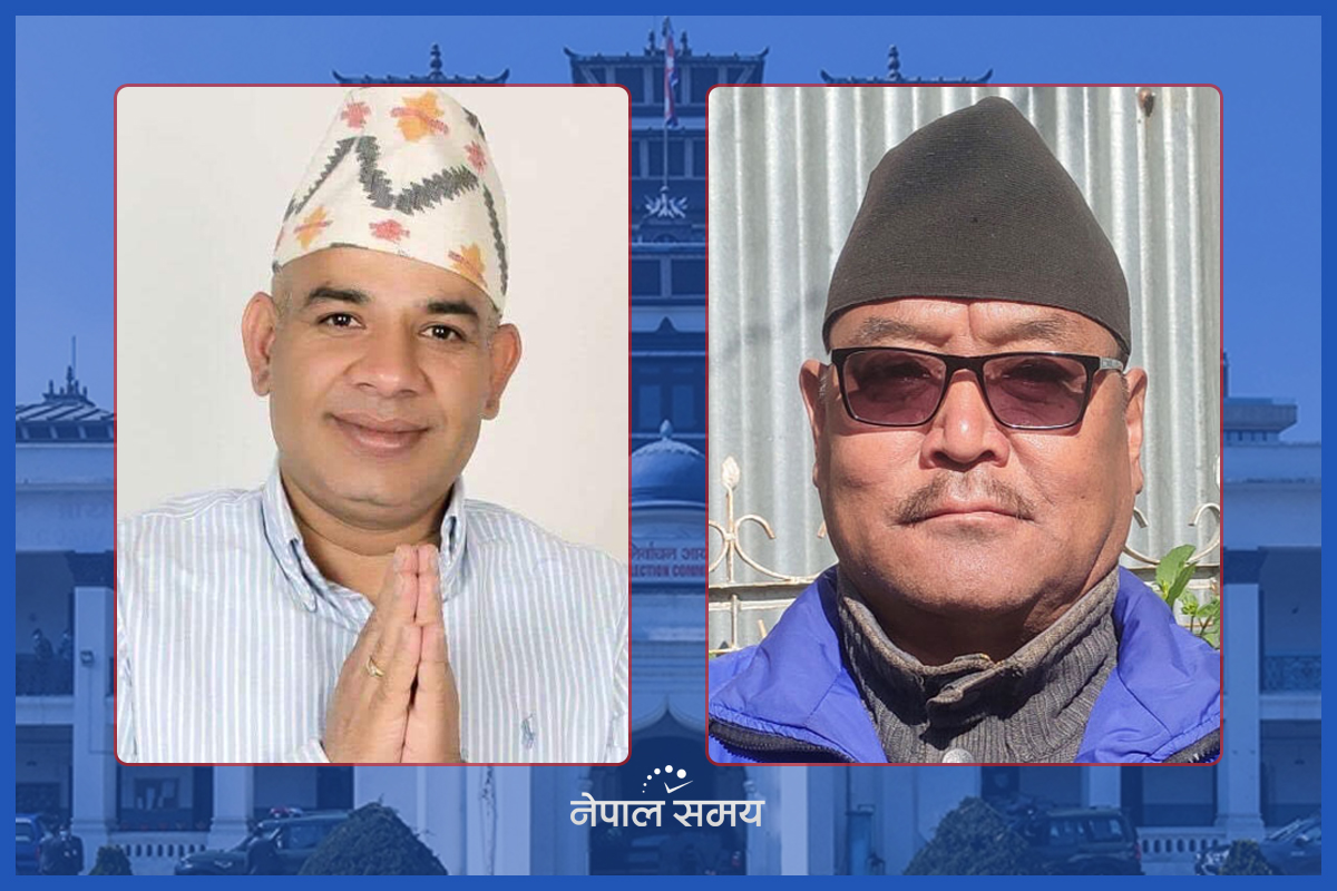 रसुवा : वाम गठबन्धन हुँदा जित निकालेका आचार्यलाई तामाङको चुनौती