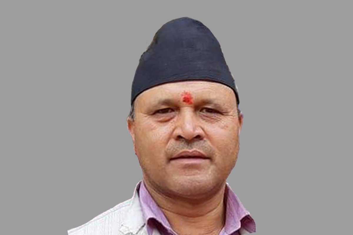 उदयपुर-२ मा एमालेका रायमाझी विजयी, एसका खतिवडा पराजित