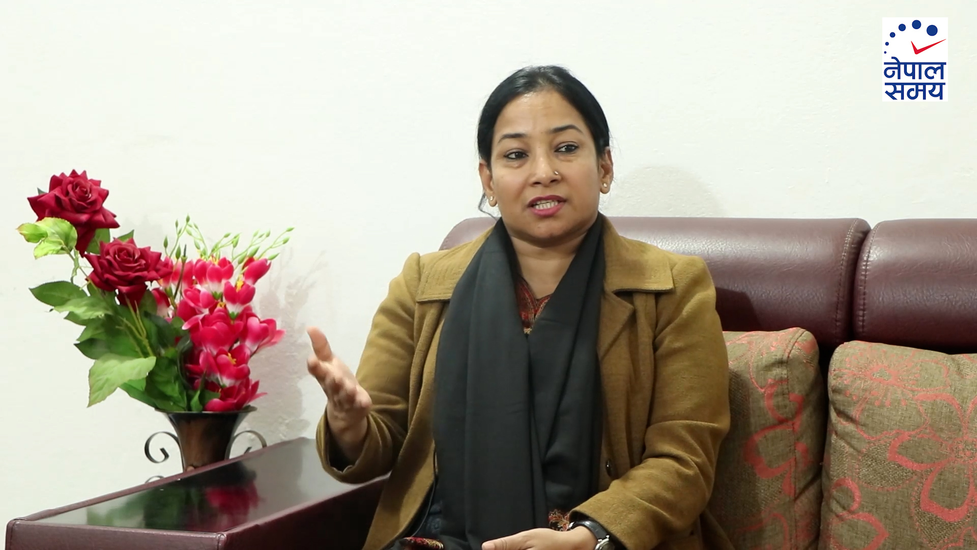 'प्रचण्डकी छोरी भएबापत पुरस्कृत' भनेर आलोचित रेणुले बनाइन् भरतपुरलाई देशकै उत्कृष्ट महानगर