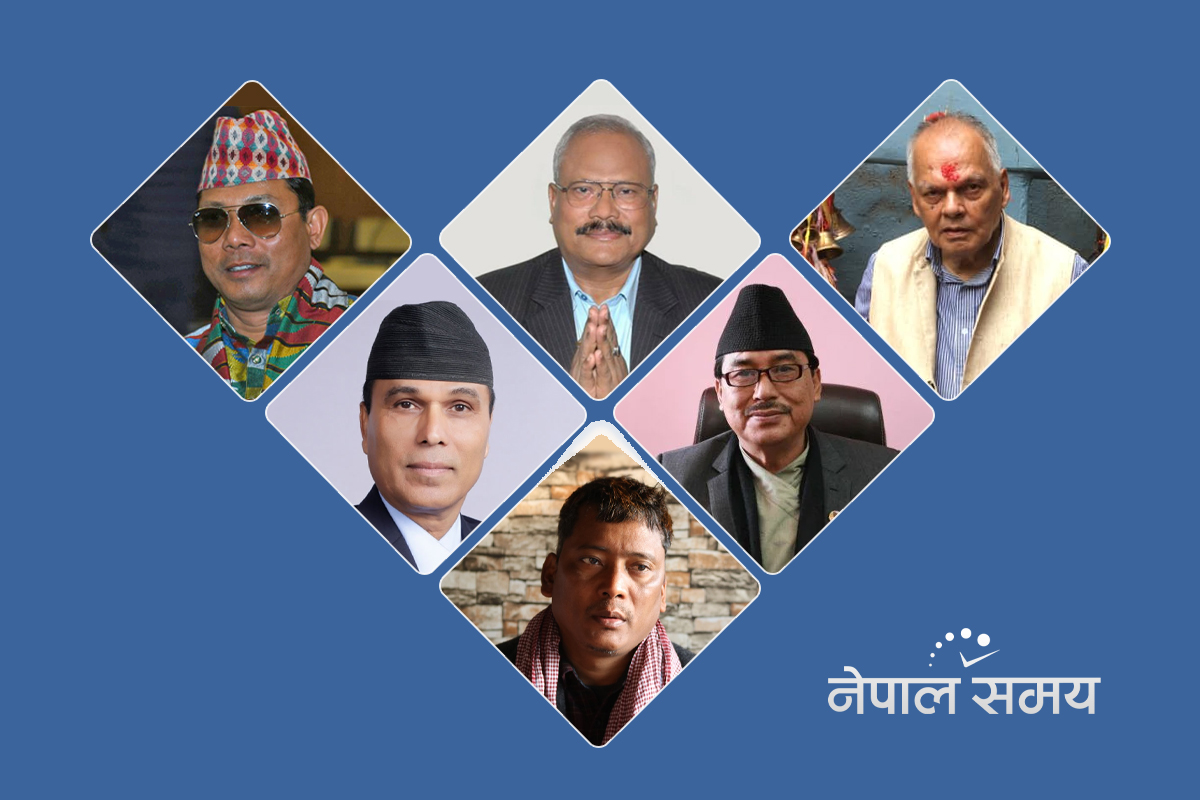 हत्या, भ्रष्टाचार र ज्यान मार्ने कसुरमा डामिएका अभियुक्त पनि सांसदका उम्मेदवार