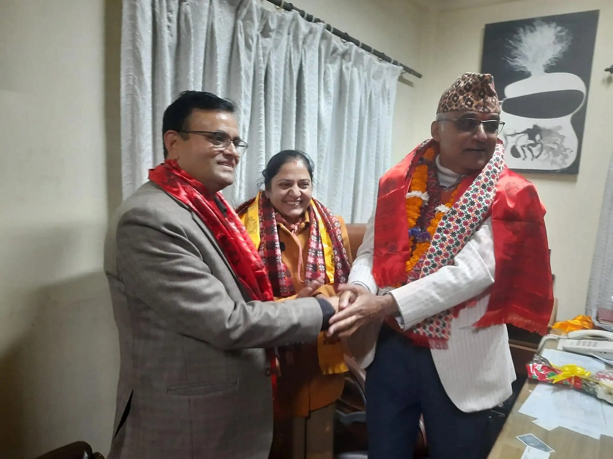 अर्थोपेडिकको मेडिकल डाइरेक्टरमा डा. भण्डारी नियुक्त